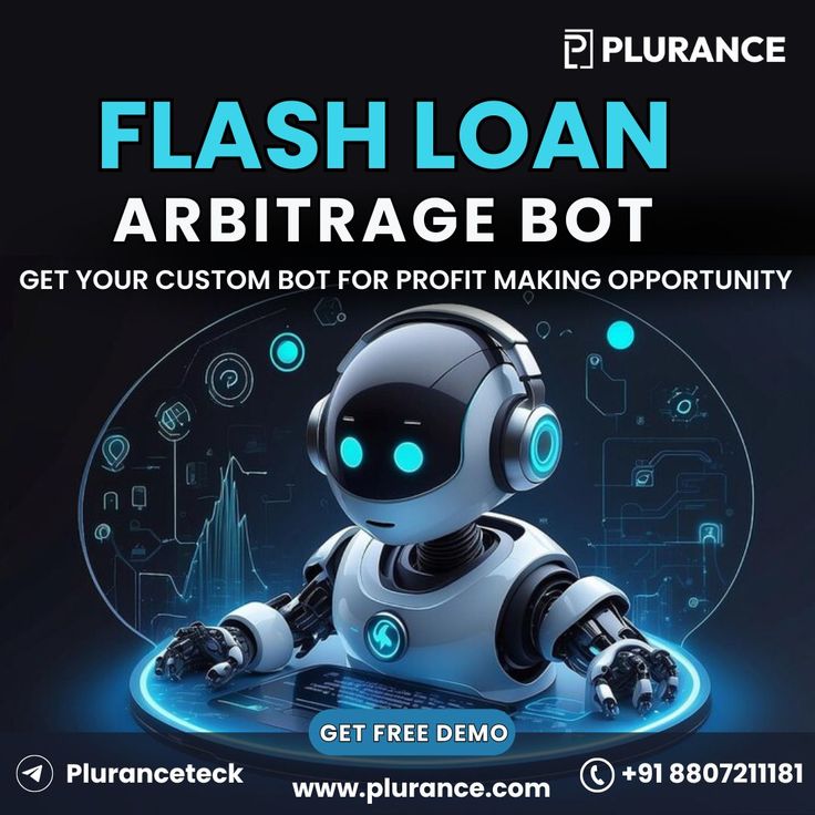 Flash Loan Arbitrage Bot Development: Right Choice For Instant Returns